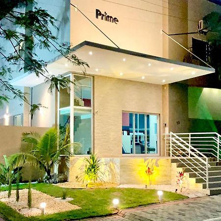 Hotel Prime Hortolândia エクステリア 写真