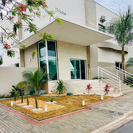 Hotel Prime Hortolândia エクステリア 写真