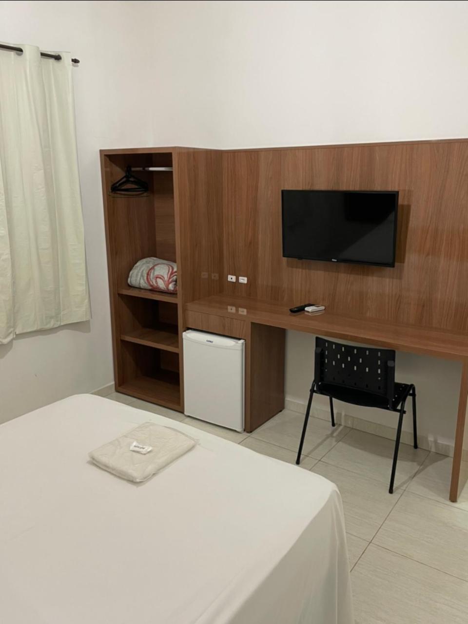 Hotel Prime Hortolândia エクステリア 写真