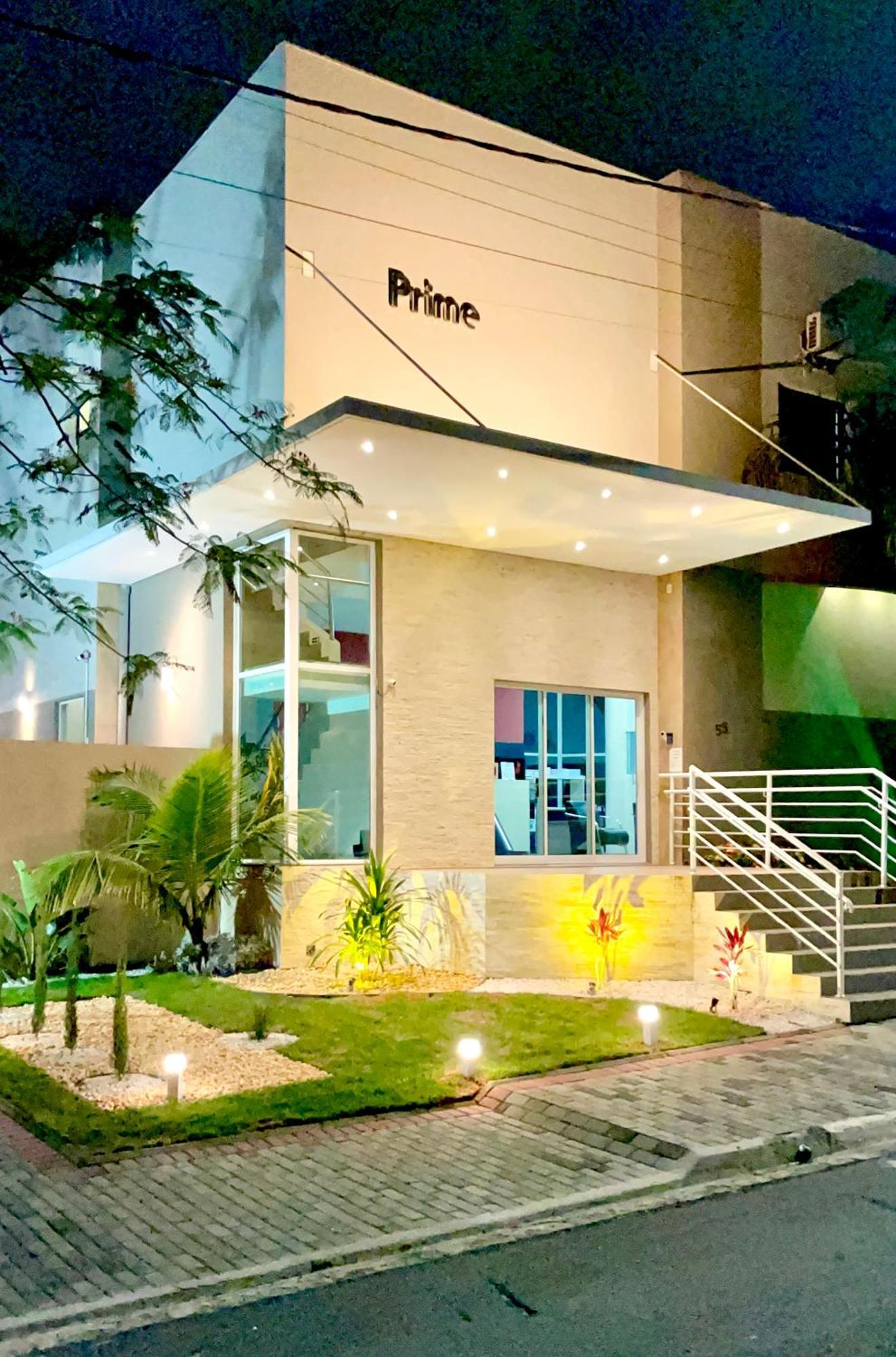 Hotel Prime Hortolândia エクステリア 写真