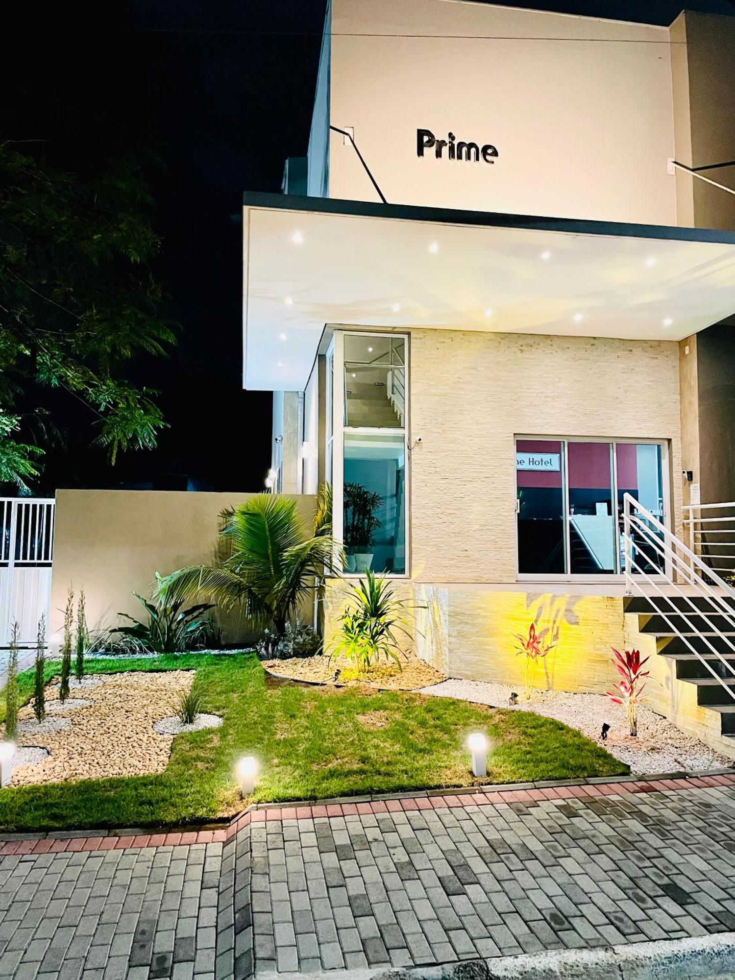 Hotel Prime Hortolândia エクステリア 写真