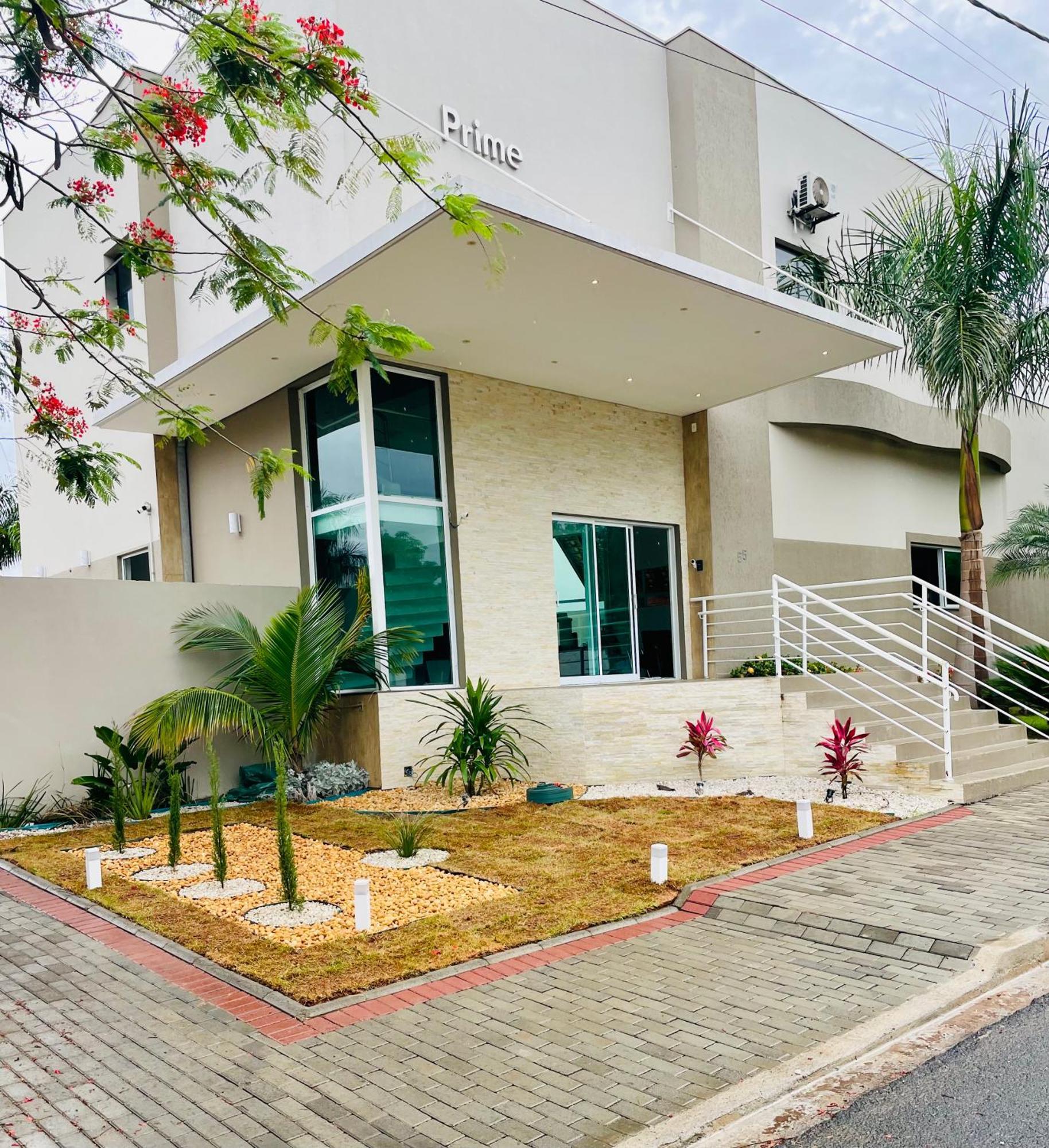 Hotel Prime Hortolândia エクステリア 写真