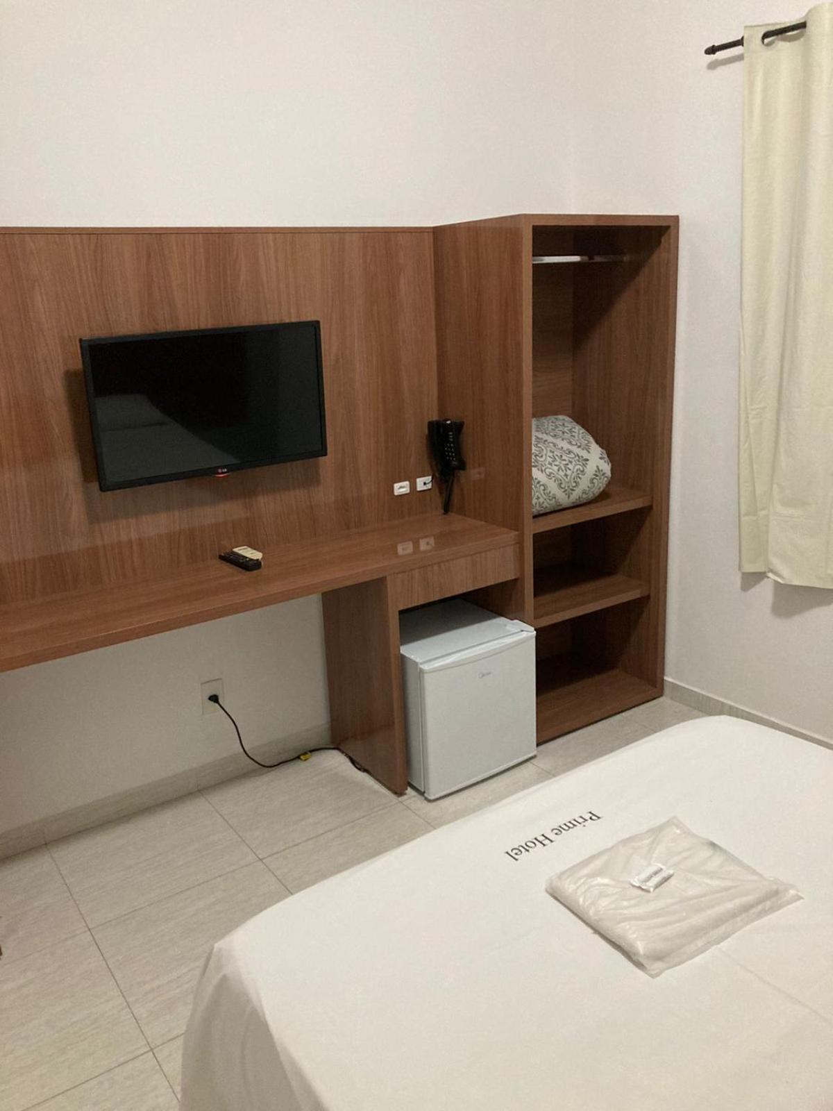 Hotel Prime Hortolândia エクステリア 写真