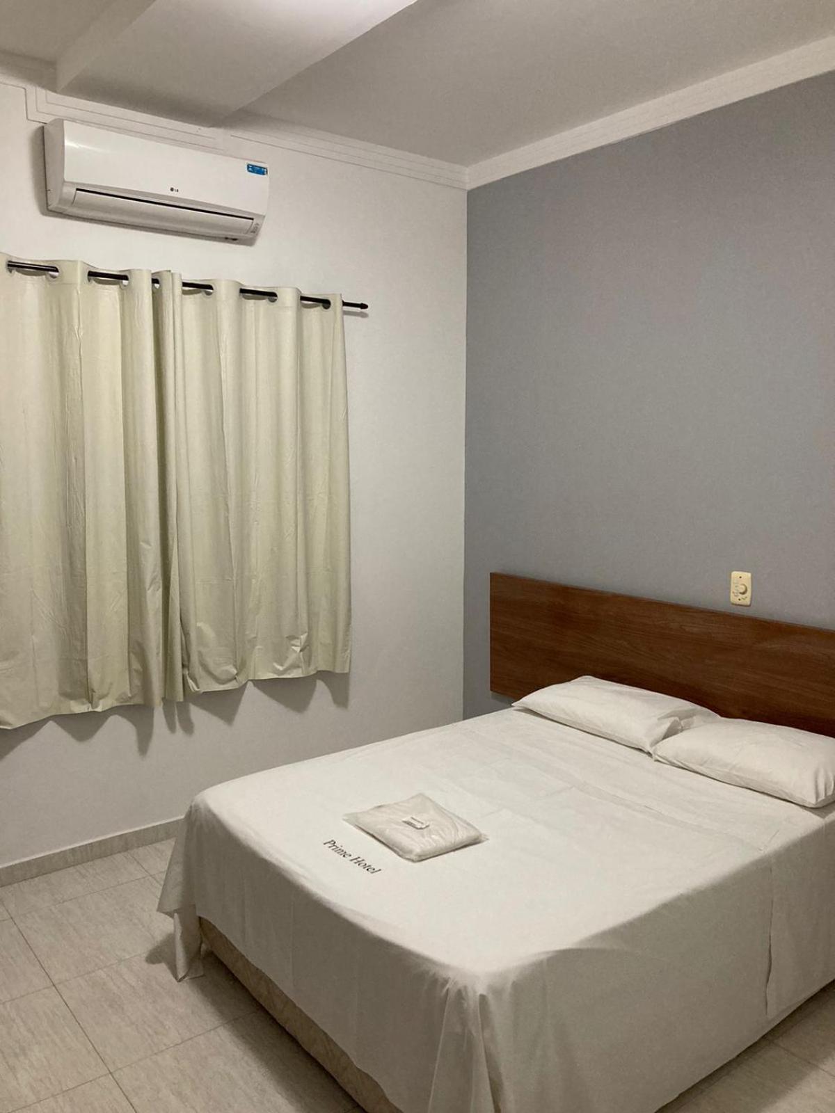 Hotel Prime Hortolândia エクステリア 写真