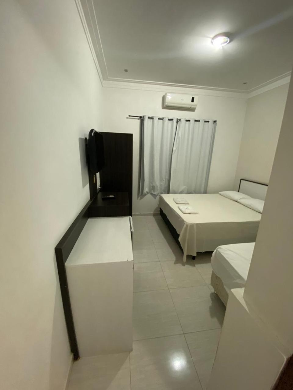 Hotel Prime Hortolândia エクステリア 写真